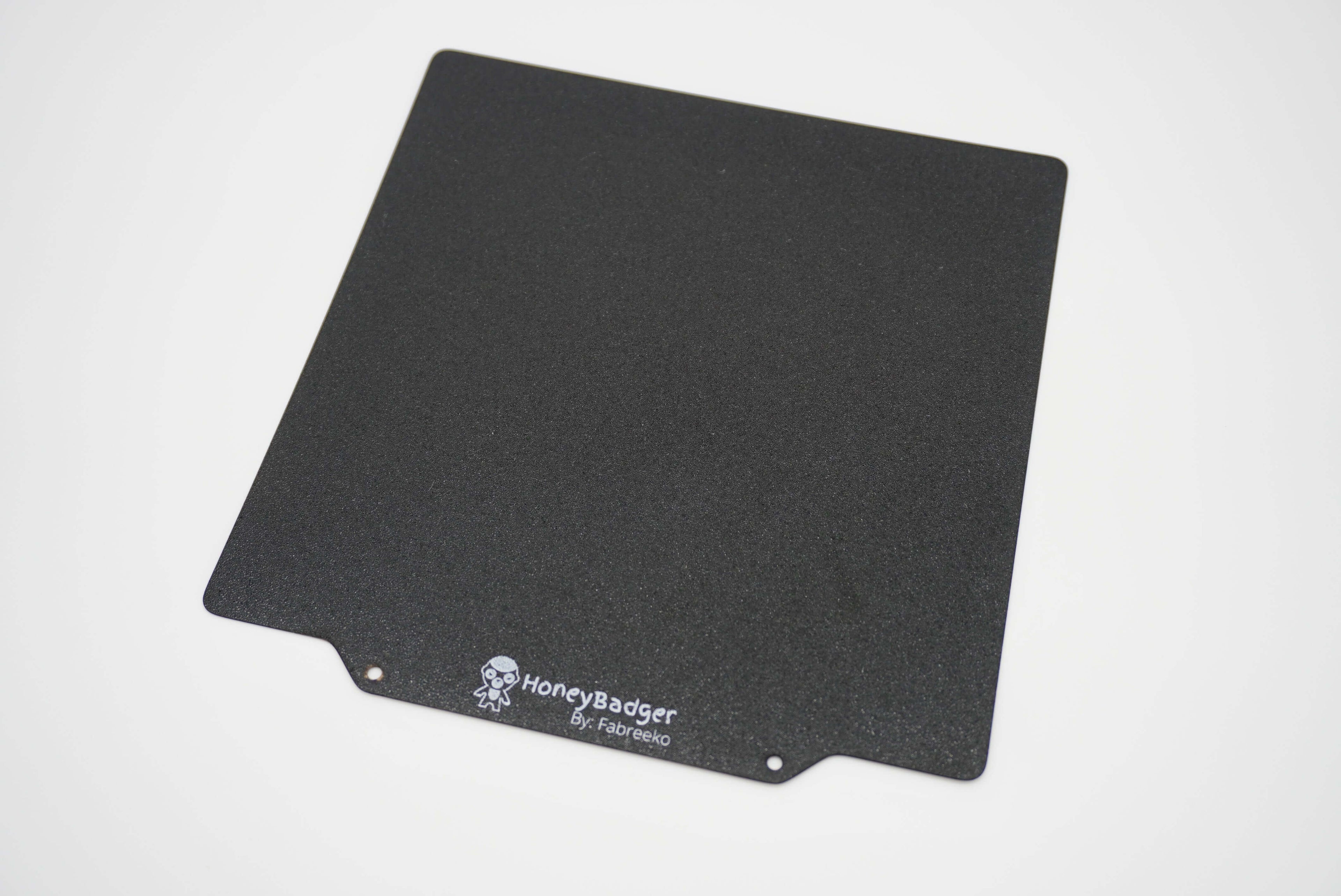 HoneyBadger Black Textured PEI
