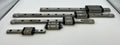 HoneyBadger MGN7H Stainless Steel Rails