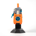 Jabberwocky Complete Toolhead with Filament Cutter and Extruder for 3D printers and Multi-Filament setups