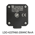 LDO Motors 42STH60-2004AC NEMA 17 Stepper Motor - SuperMac