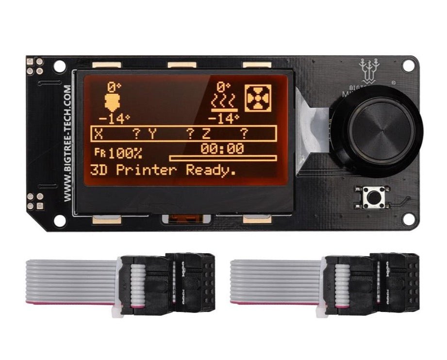 Mini 12864 Display RGB - Choose your color
