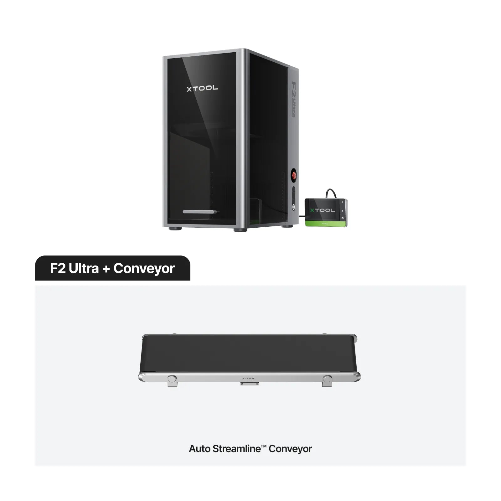 xTool F2 Ultra 60W MOPA & 40W Diode Dual Laser Engraver