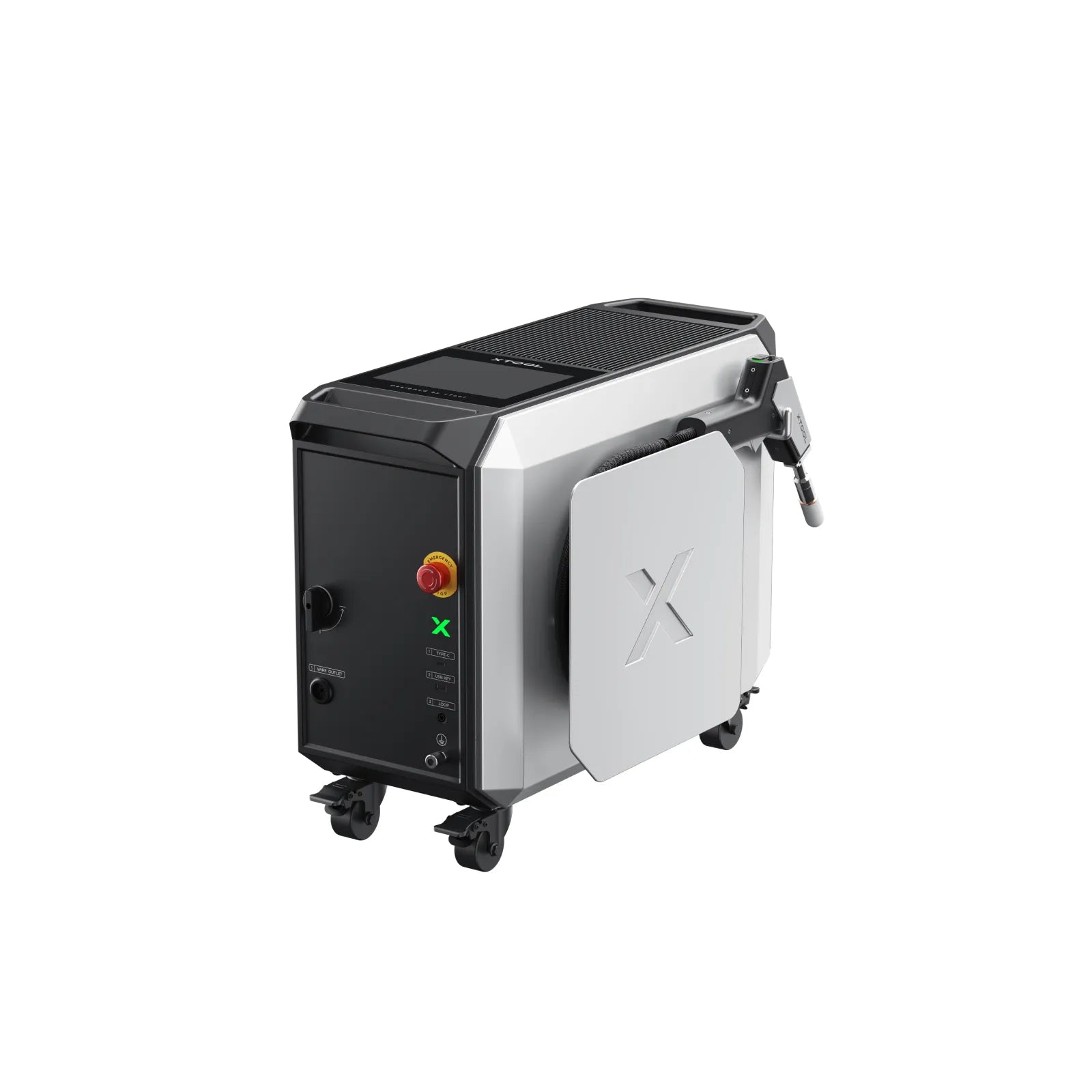 xTool MetalFab Laser Welder/ CNC Cutter