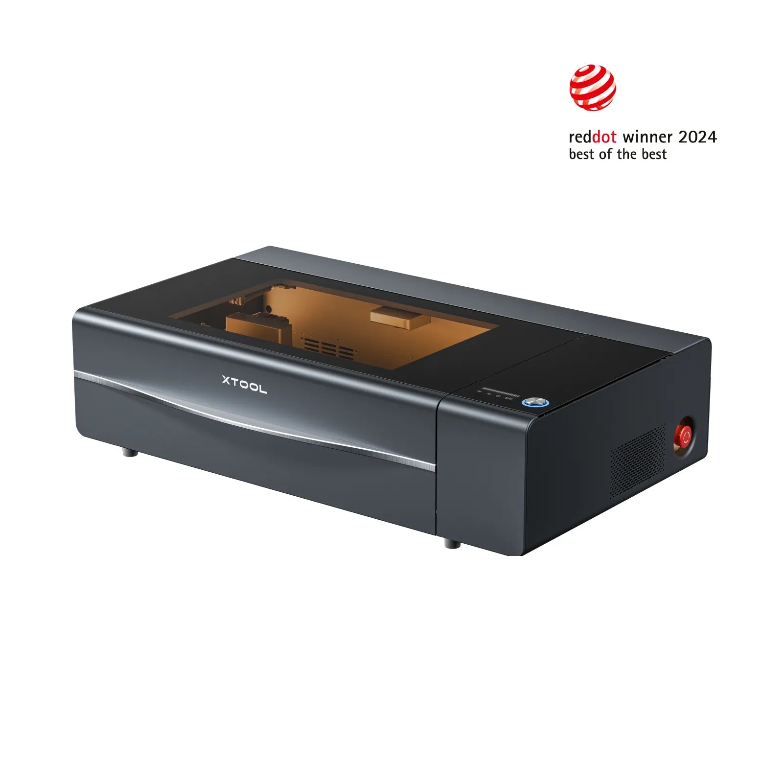 xTool P2S 55W Desktop CO2 Laser Cutter
