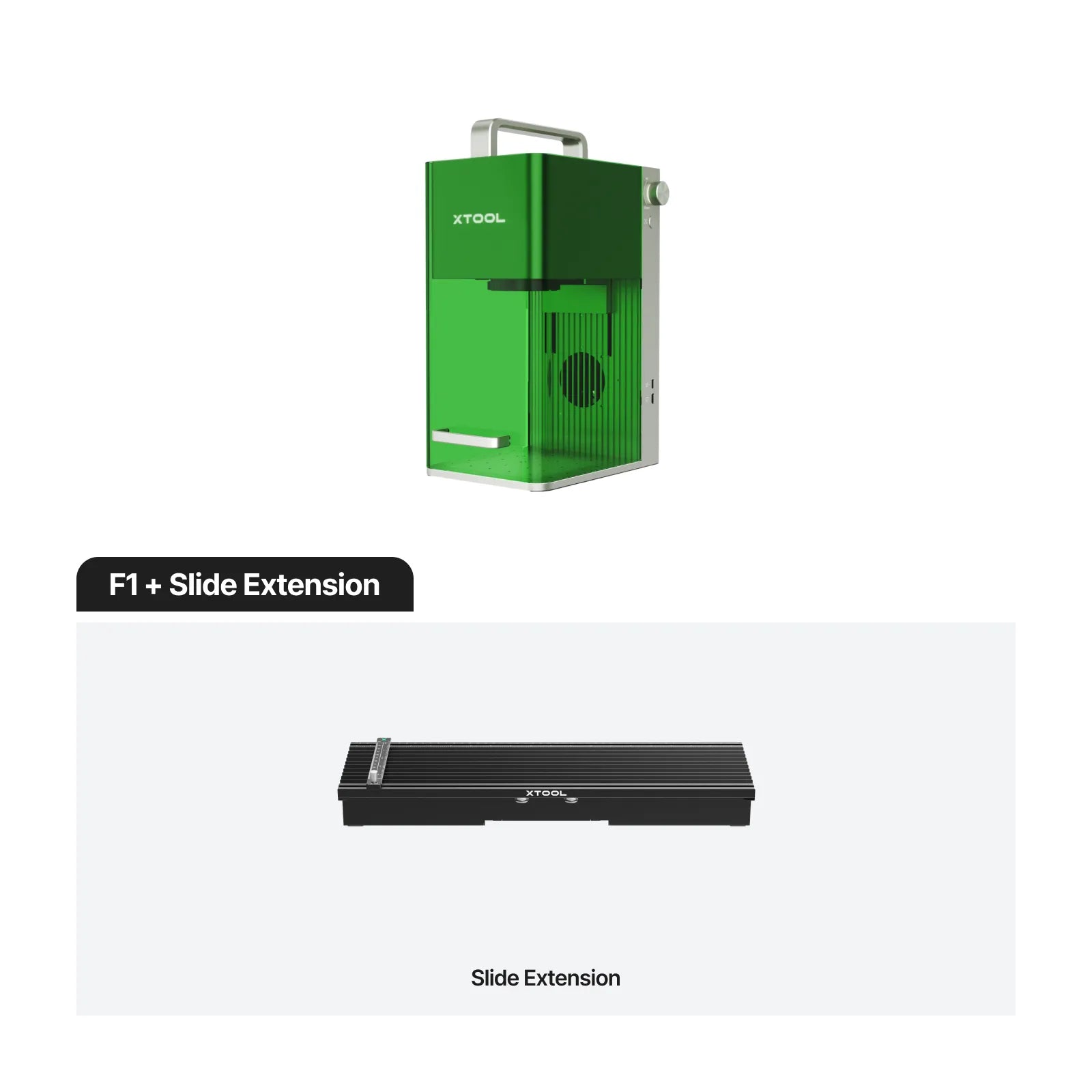 xTool F1 Fast and Portable Laser Engraver