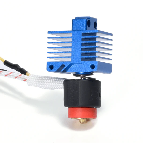 Panda Revo Hot End for Bambu Lab Printers (X1 and P1) - High flow / High Speed / Replaceable Nozzles