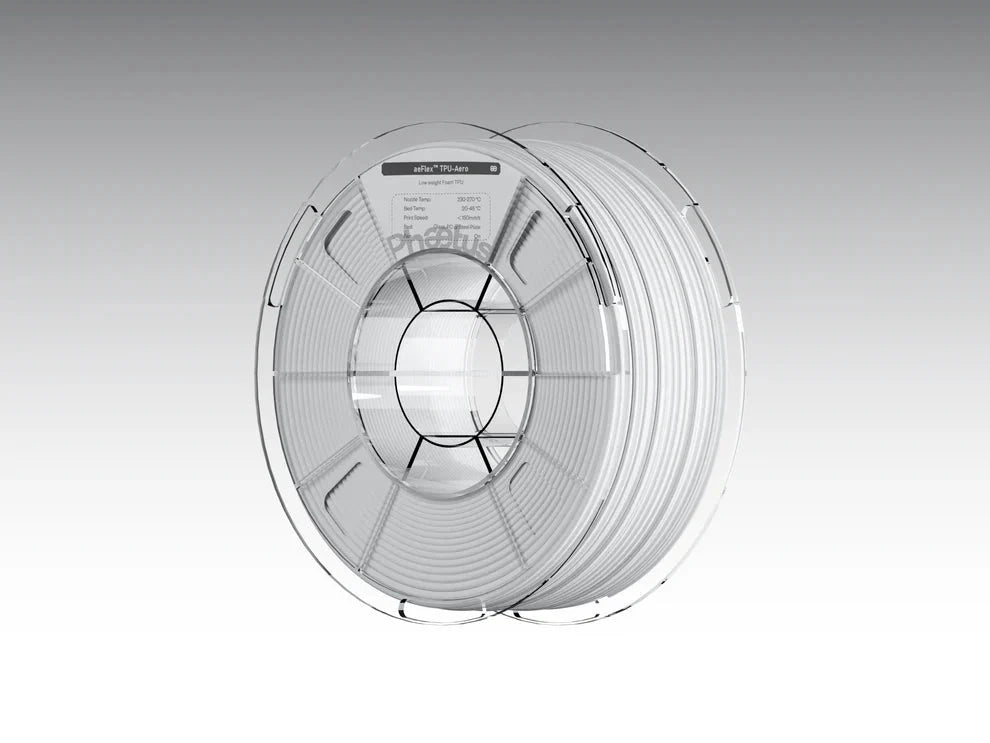 Phaetus aeWorthy" TPU-Aero