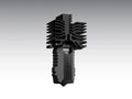Phaetus Conch Hot End for Qidi Plus 4 (Various Nozzle Diameters) - Fully Complete with Heater and Thermistor Installed