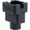 Phaetus Dragon UHF Silicone Sock - Black
