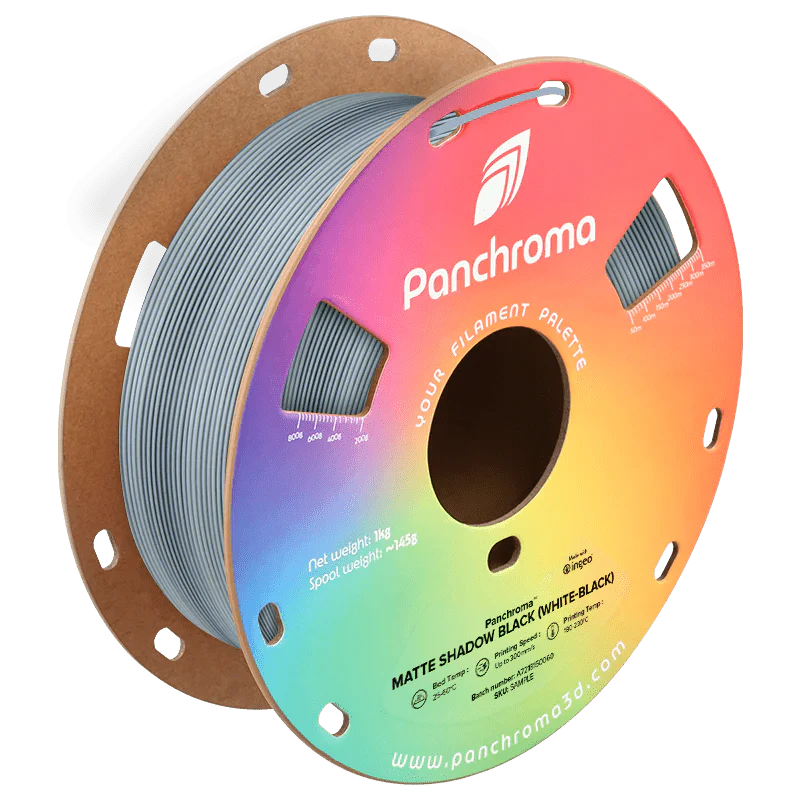 Polymaker Panchroma Dual Matte PLA 3D Printer Filament 1KG 1.75mm