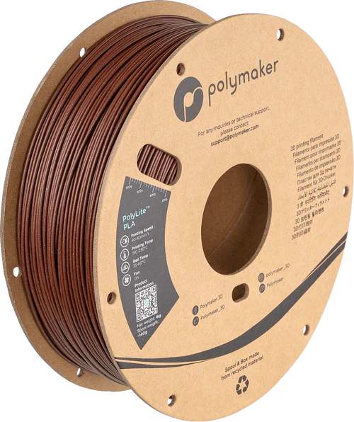 Polymaker Panchroma Galaxy PLA (Formerly PolyLite Galaxy) 3D Printer Filament 1KG 1.75mm