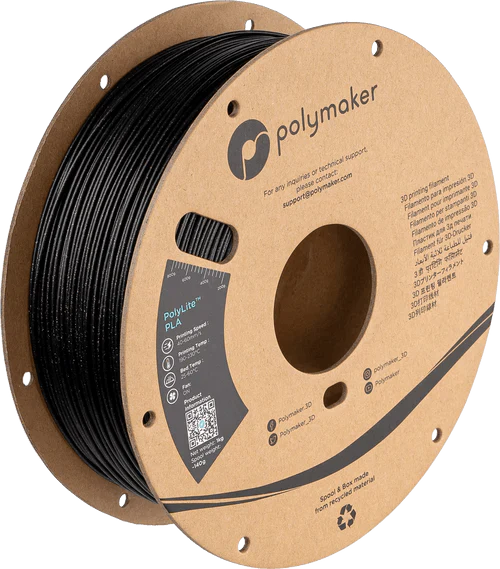 Polymaker Panchroma Galaxy PLA (Formerly PolyLite Galaxy) 3D Printer Filament 1KG 1.75mm