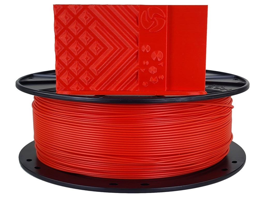 Pro PCTG, Fire Engine Red, 1.75mm
