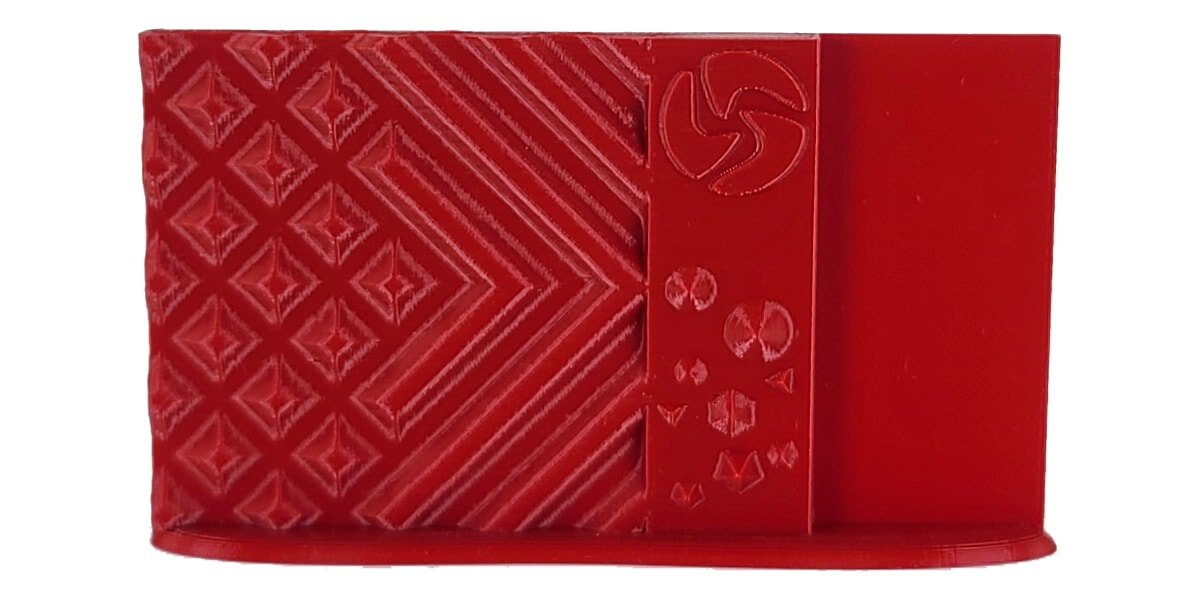 Pro PCTG, Iron Red, 1.75mm