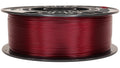 Pro PCTG, Transparent Ruby Red, 1.75mm