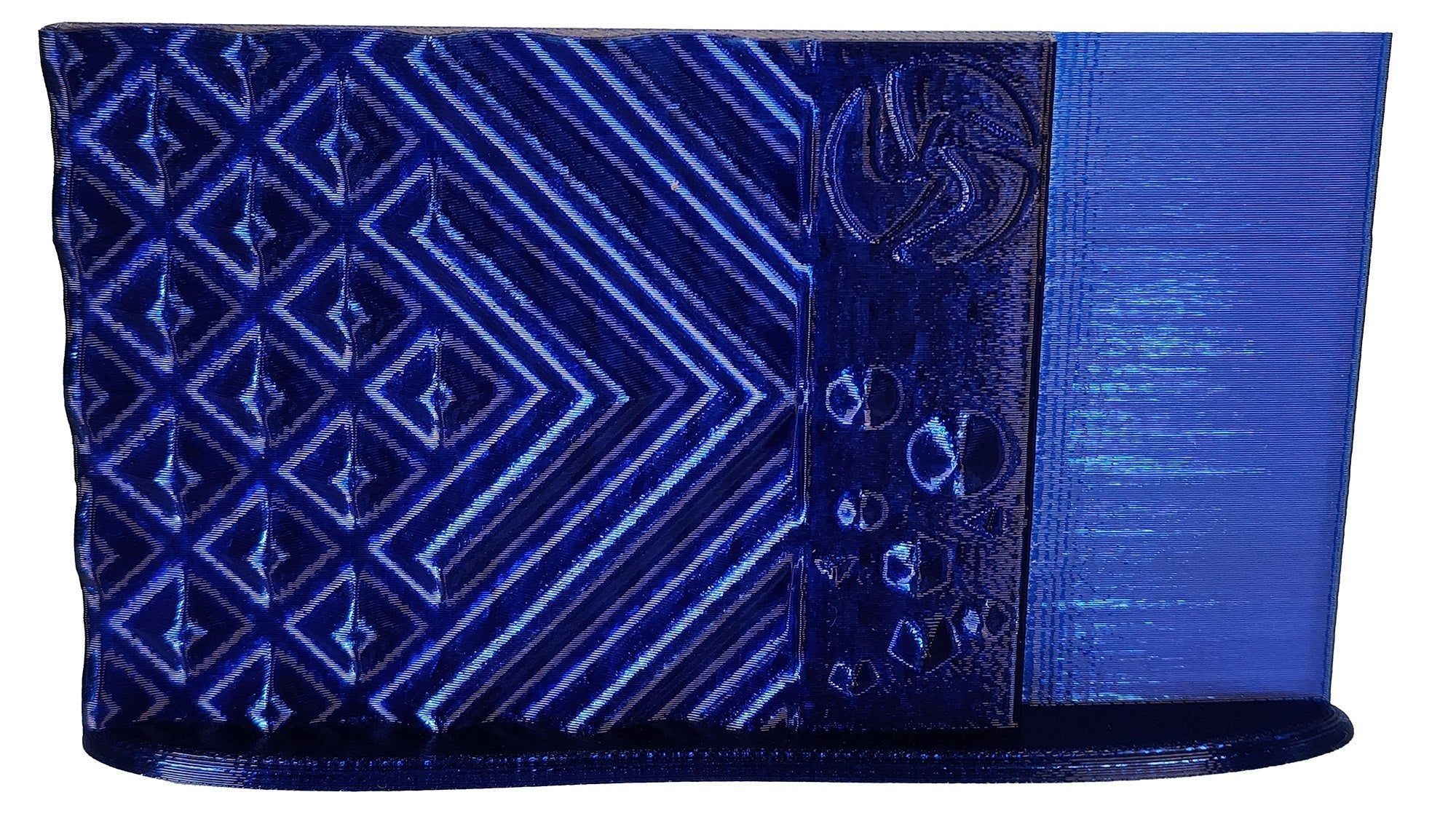 Pro PCTG, Transparent Ultramarine Blue, 1.75mm