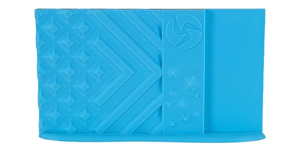 Tough Pro PLA+, Electric Blue, 1.75mm
