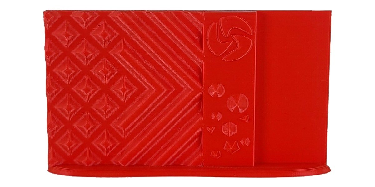 Tough Pro PLA+, Fire Engine Red, 1.75mm