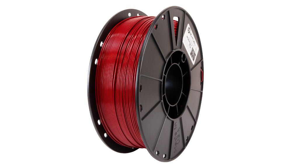 Tough Pro PLA+, Iron Red, 1.75mm