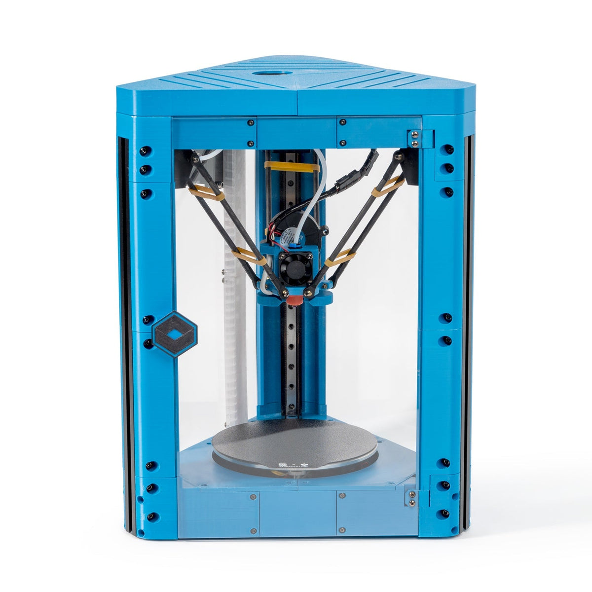 Rolohaun Delta Flyer - Fun and Affordable DIY Delta 3D Printer Kit by ...