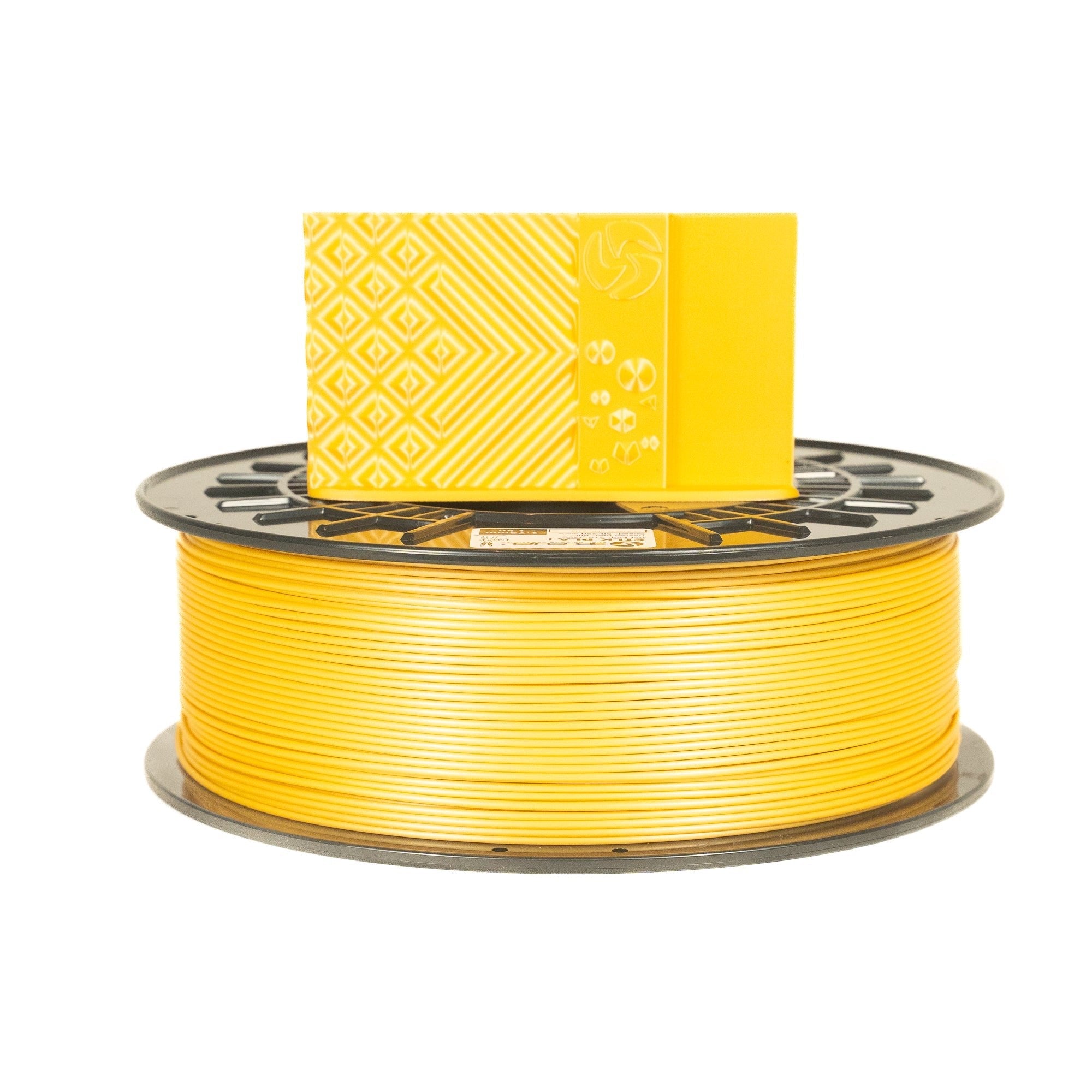 Silk PLA+, Silky Goldenrod, 1.75mm