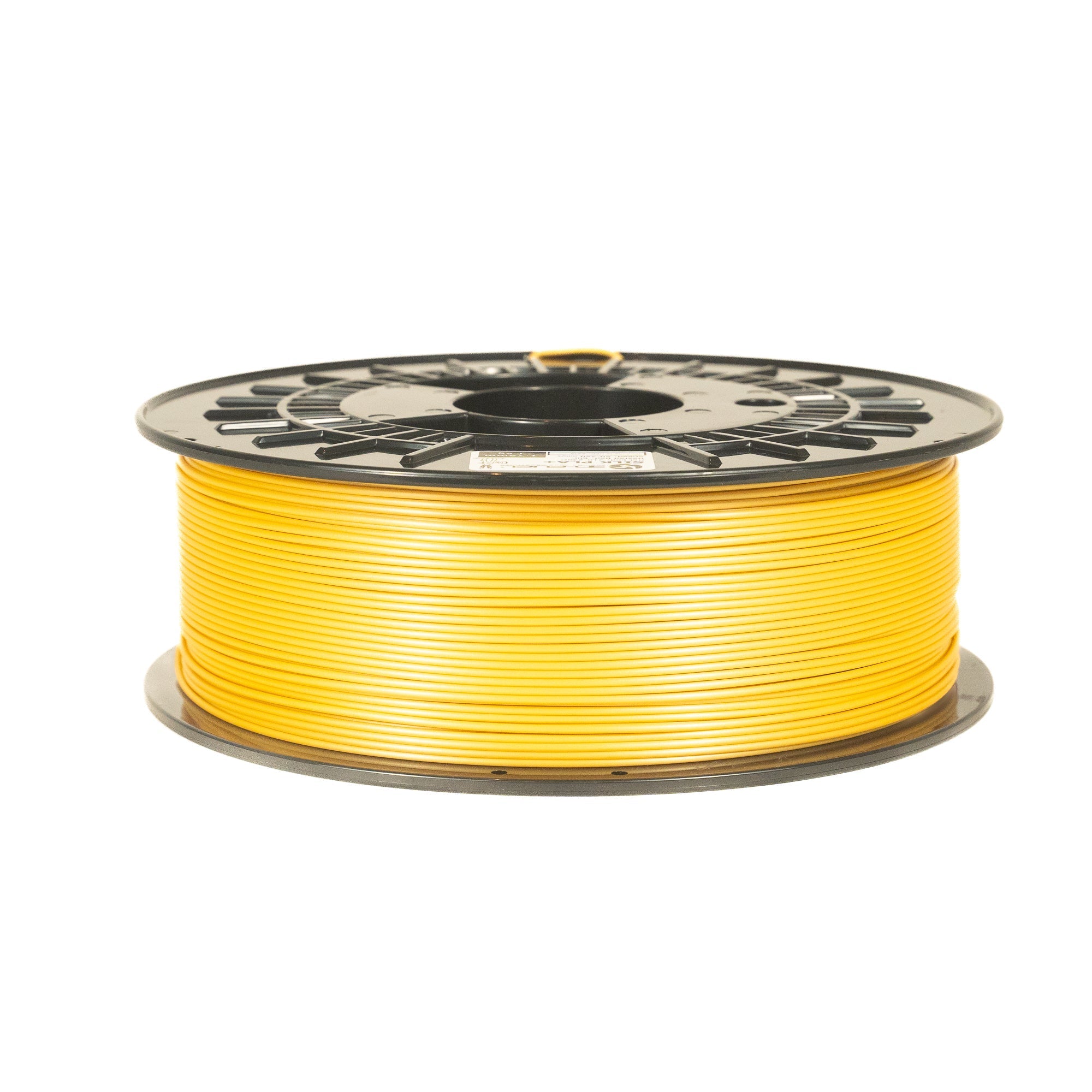 Silk PLA+, Silky Goldenrod, 1.75mm