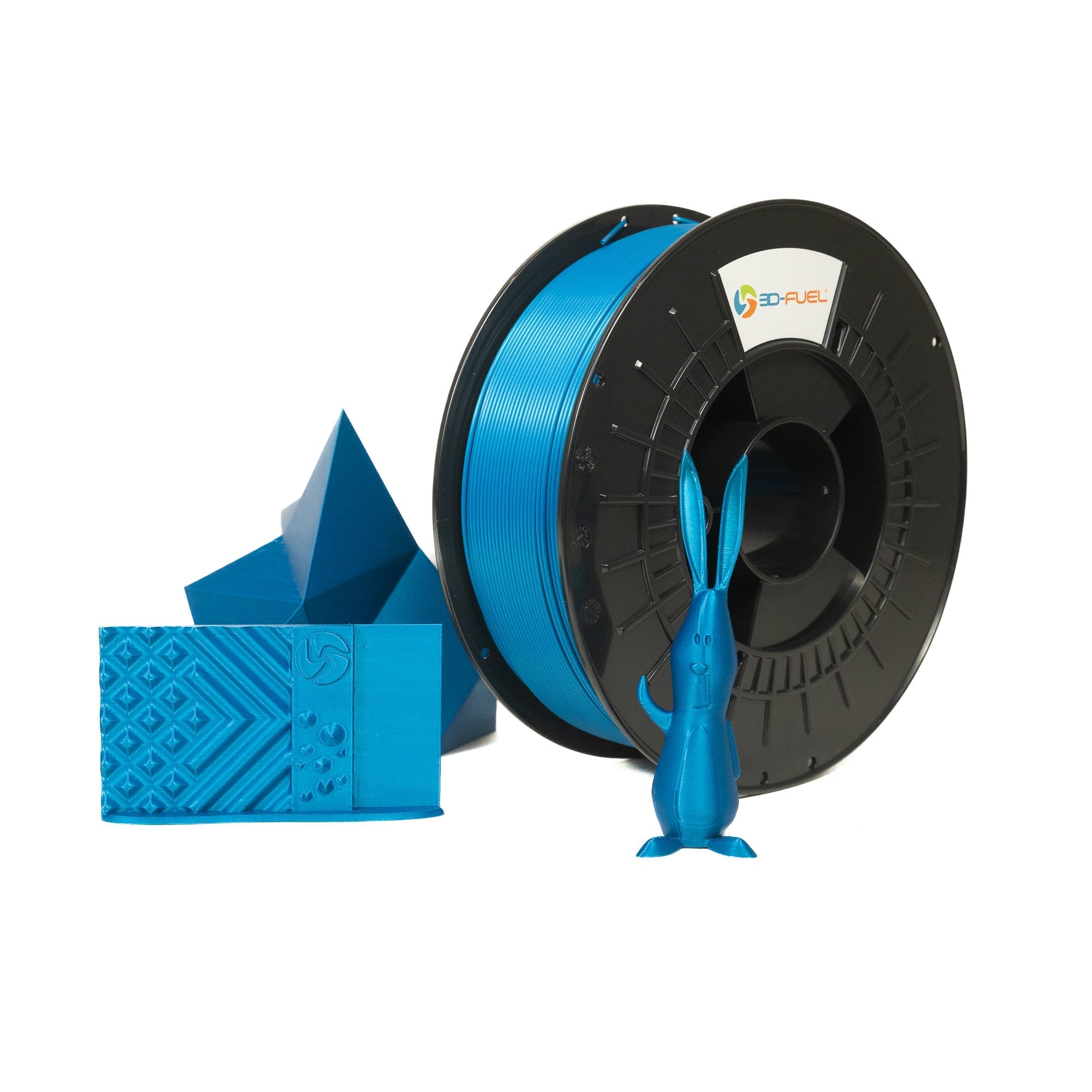 Silk PLA+, Silky Royal Navy Blue, 1.75mm