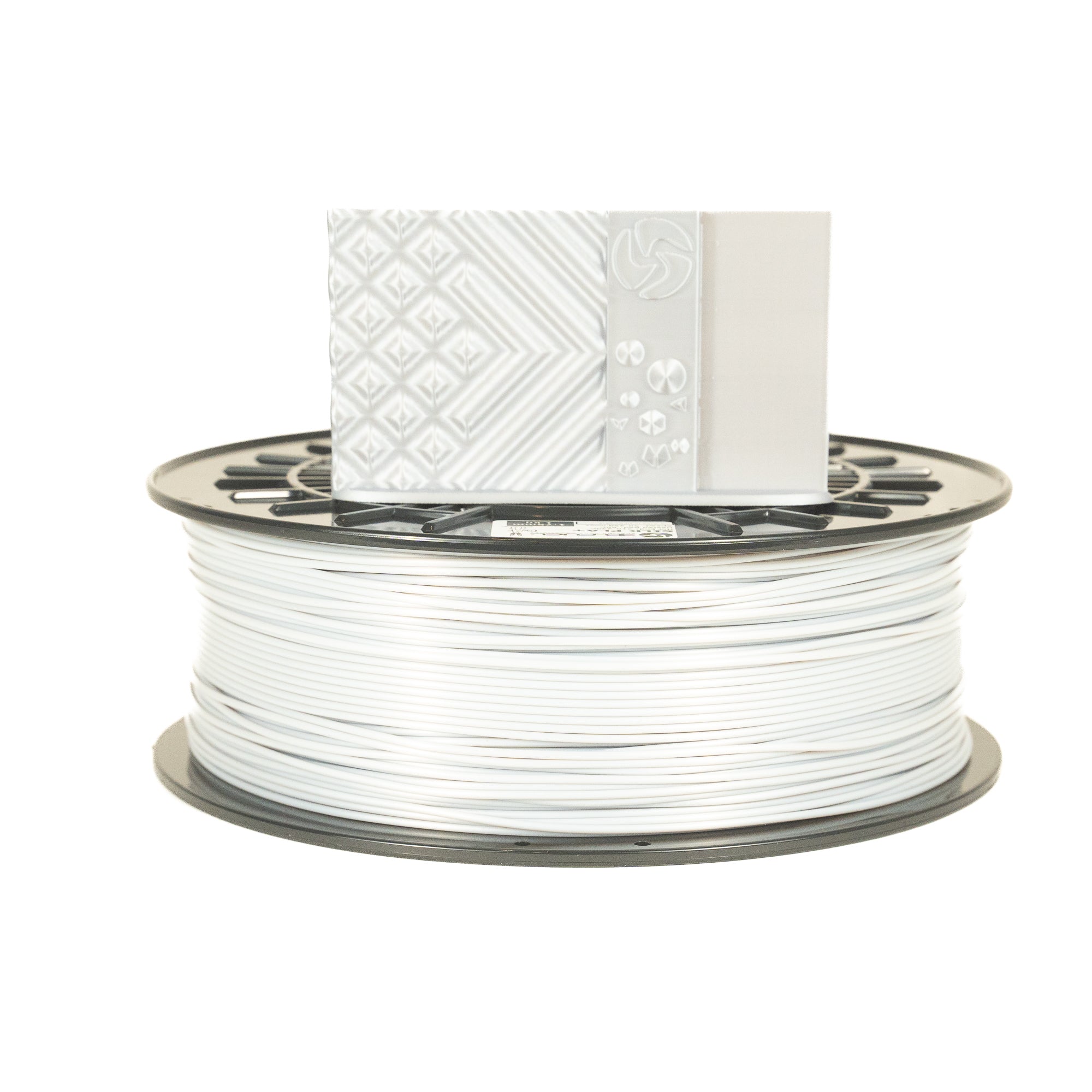 Silk PLA+, Silky Silverbell, 1.75mm