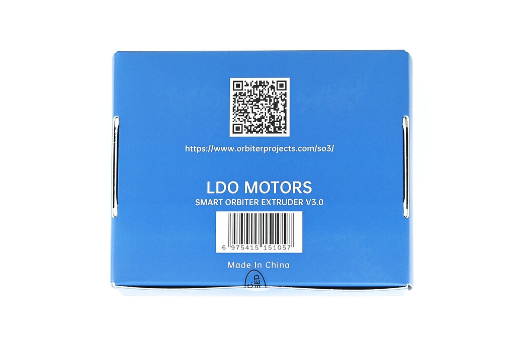 Smart Orbiter V3.0 by LDO Motors All-in-one Extruder (SO3)