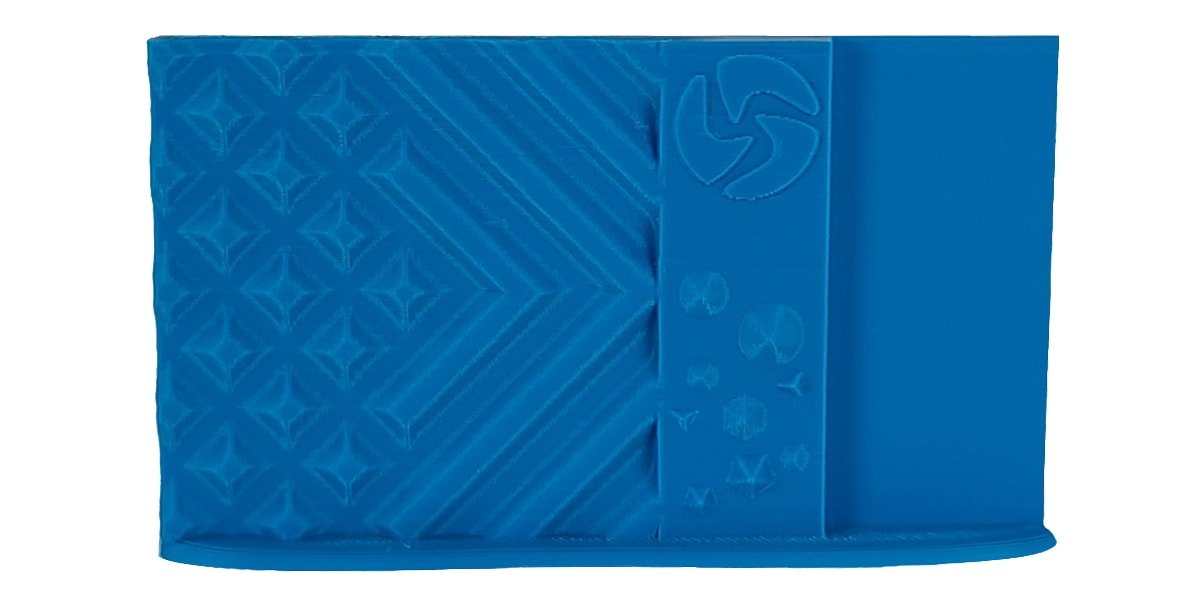 Standard PLA+, Caribbean Blue, 1.75mm