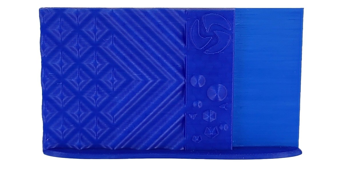 Standard PLA+, Cobalt Blue, 1.75mm