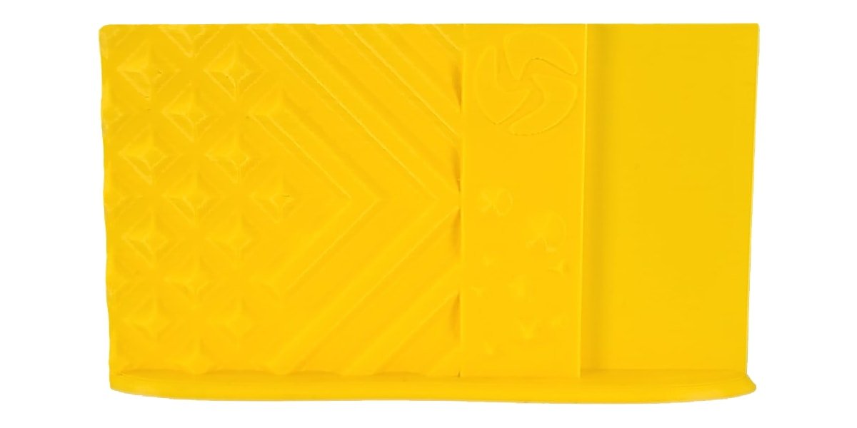 Standard PLA+, Daffodil Yellow, 1.75mm