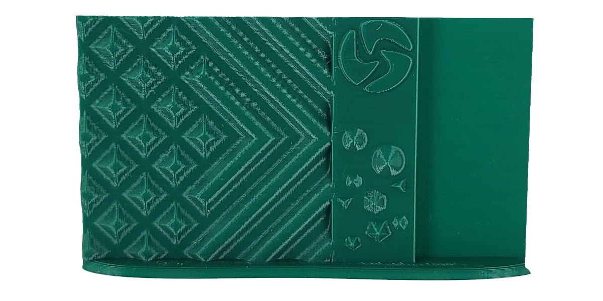 Standard PLA+, Forest Green, 1.75mm