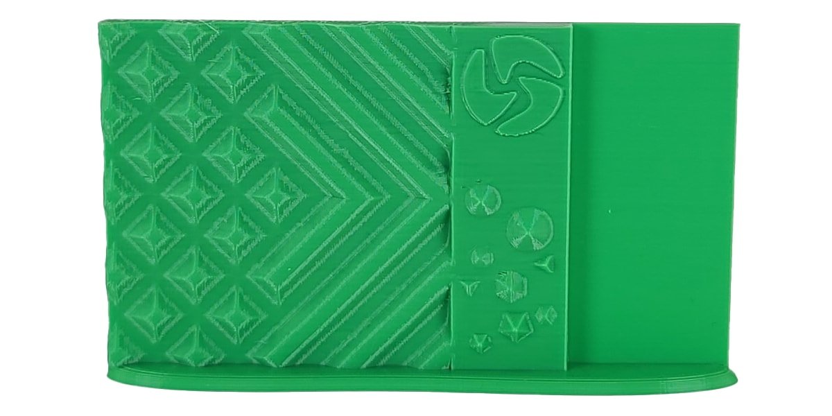 Standard PLA+, Grass Green, 1.75mm