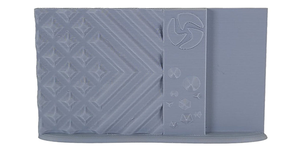 Standard PLA+, Industrial Gray, 1.75mm