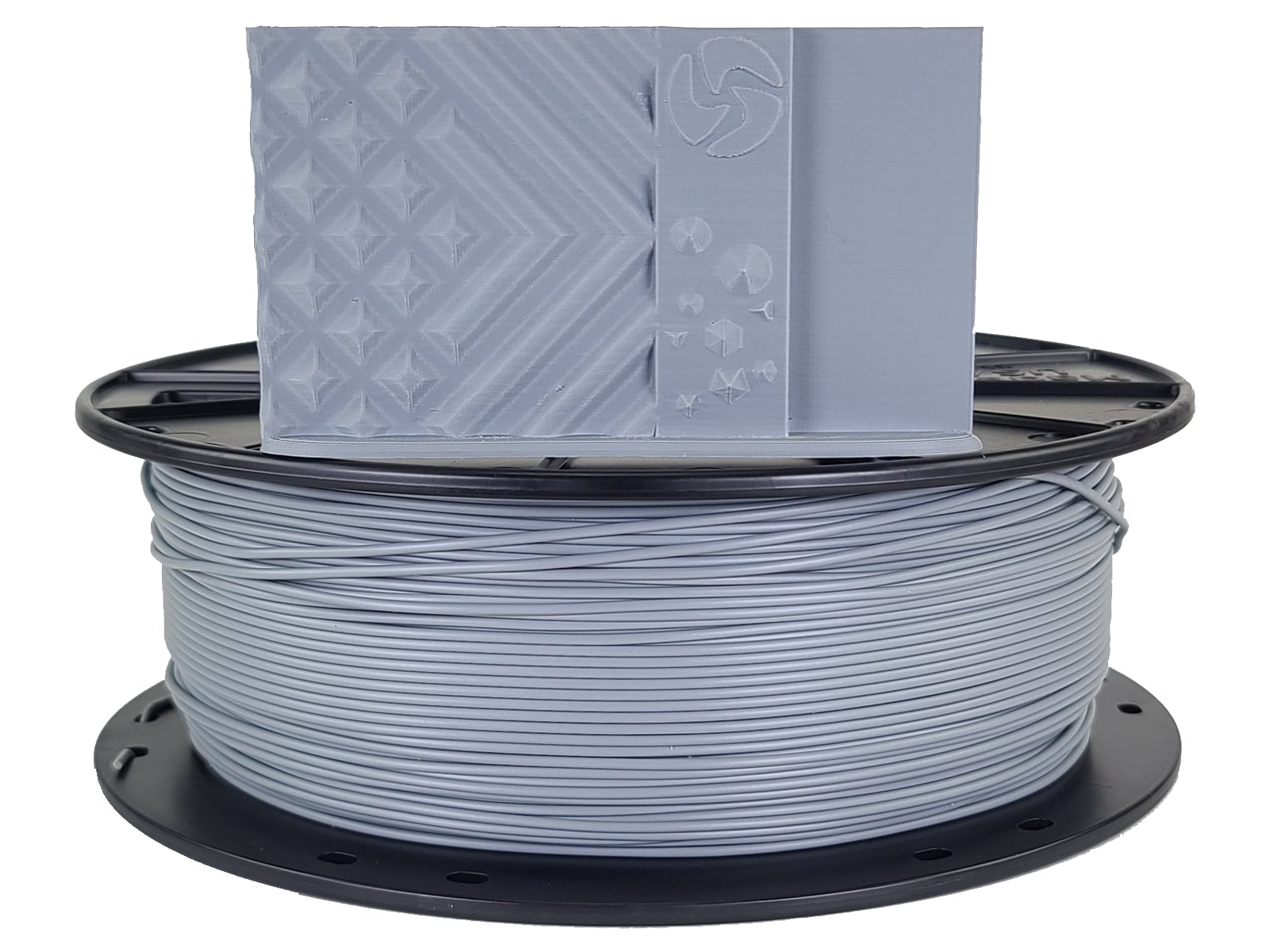 Standard PLA+, Industrial Gray, 1.75mm
