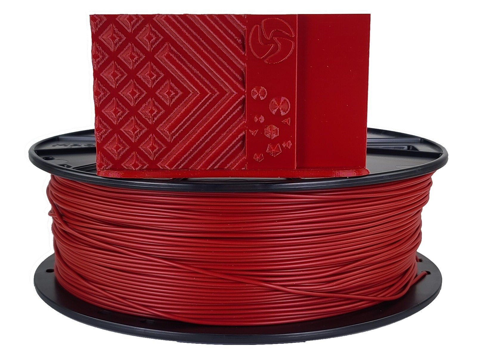 Standard PLA+, Iron Red, 1.75mm