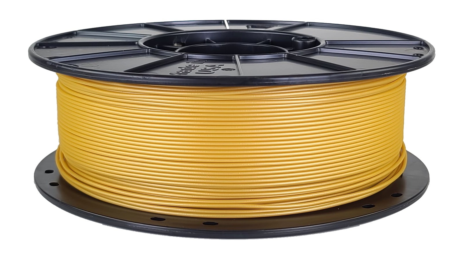 Standard PLA+, Metallic Gold, 1.75mm