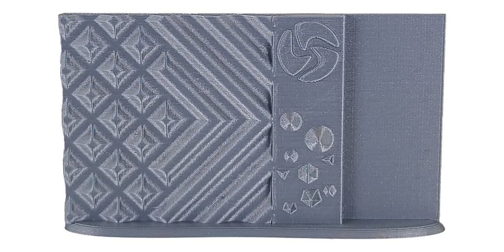 Standard PLA+, Metallic Silver, 1.75mm
