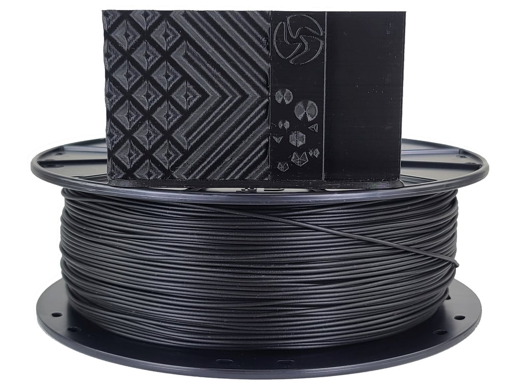 Standard PLA+, Midnight Black, 1.75mm