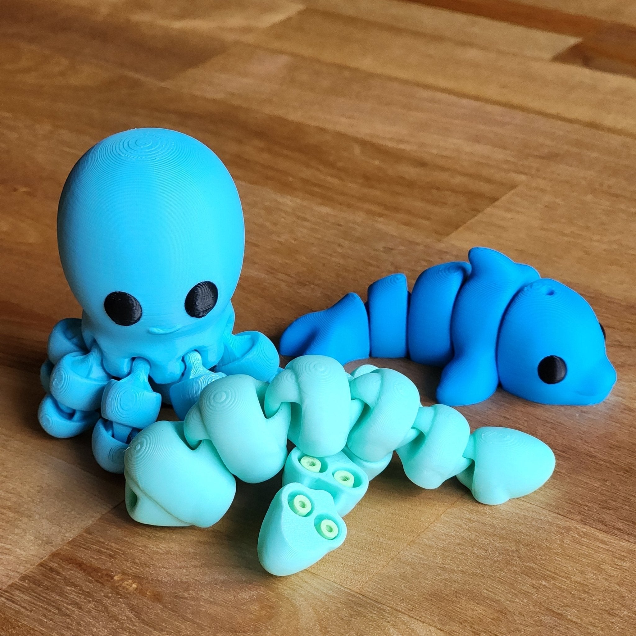 Tough Pro PLA+, Aquamarine, 1.75mm