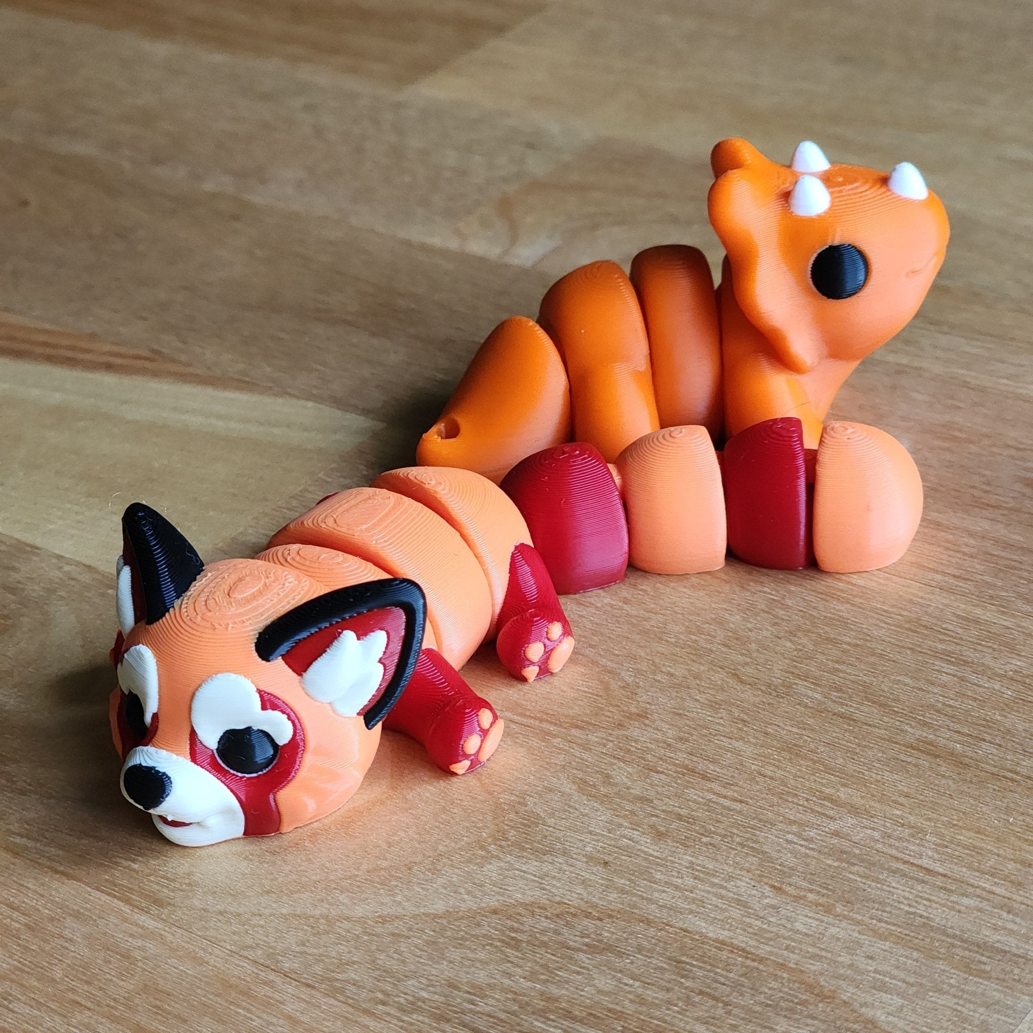 Tough Pro PLA+, Autumn Orange, 1.75mm