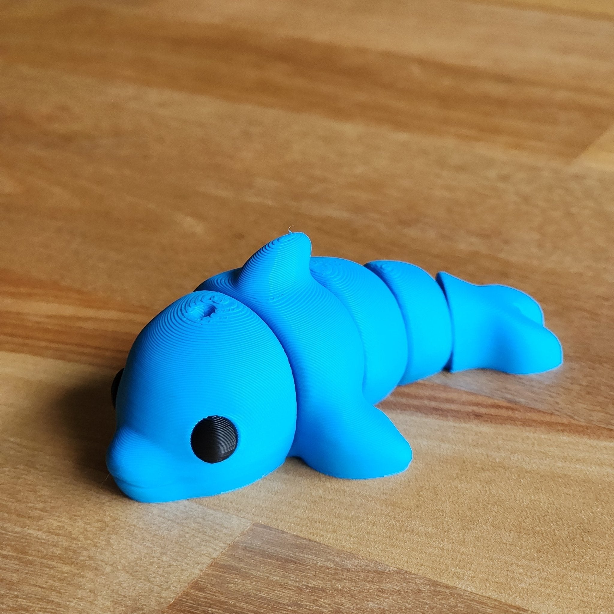 Tough Pro PLA+, Fjord Blue, 1.75mm