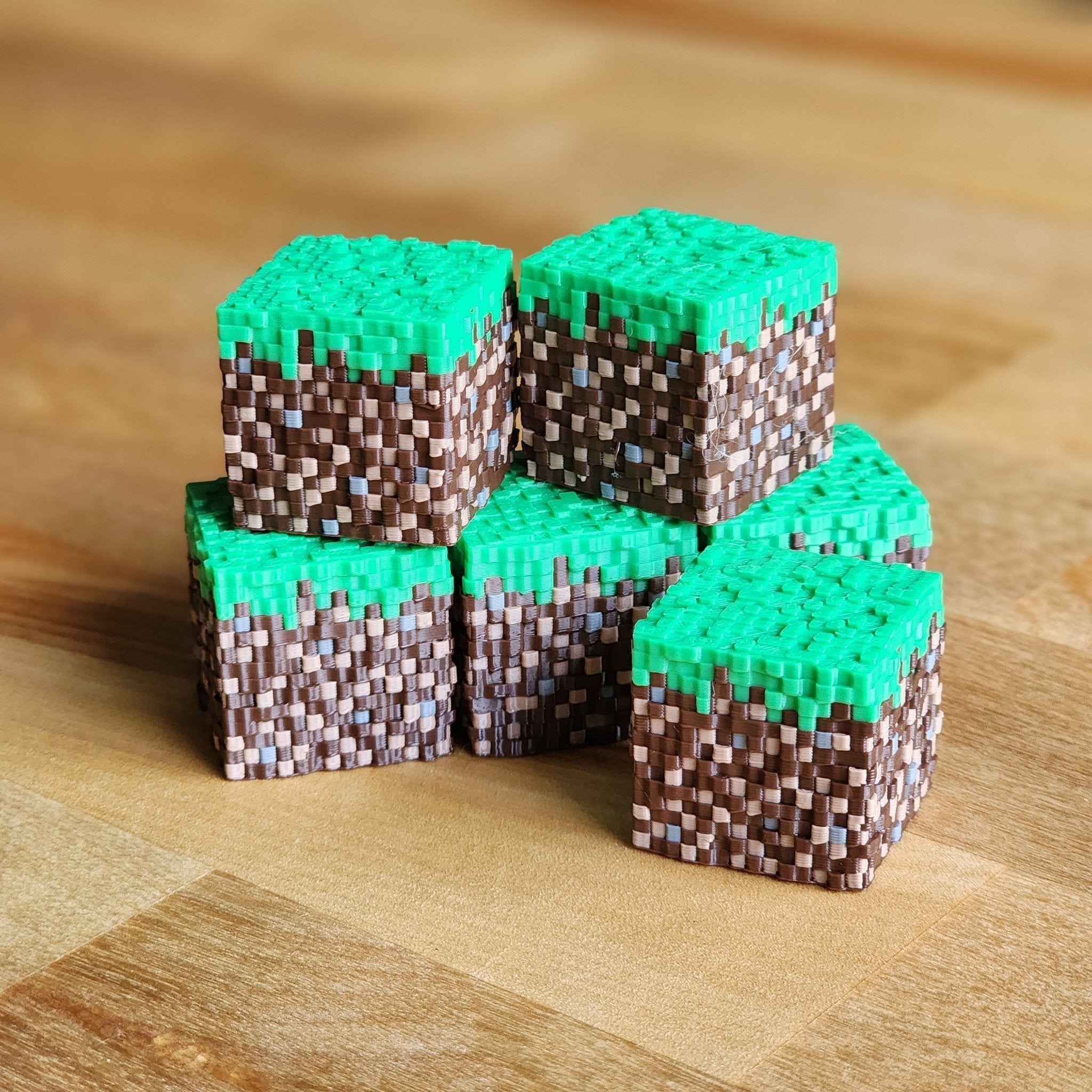 Tough Pro PLA+, Flat Dark Earth, 1.75mm