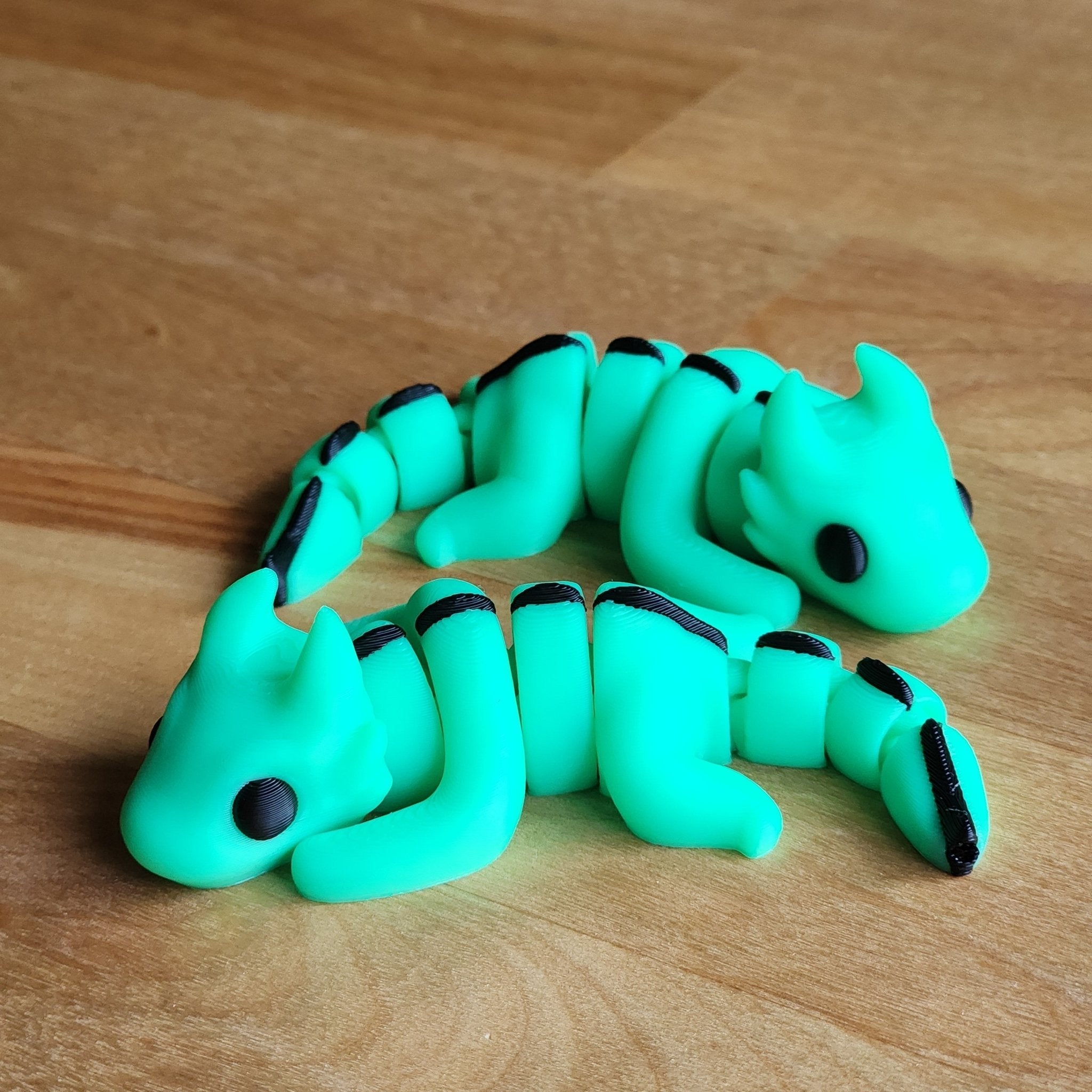 Tough Pro PLA+, Fluorescent Green, 1.75mm