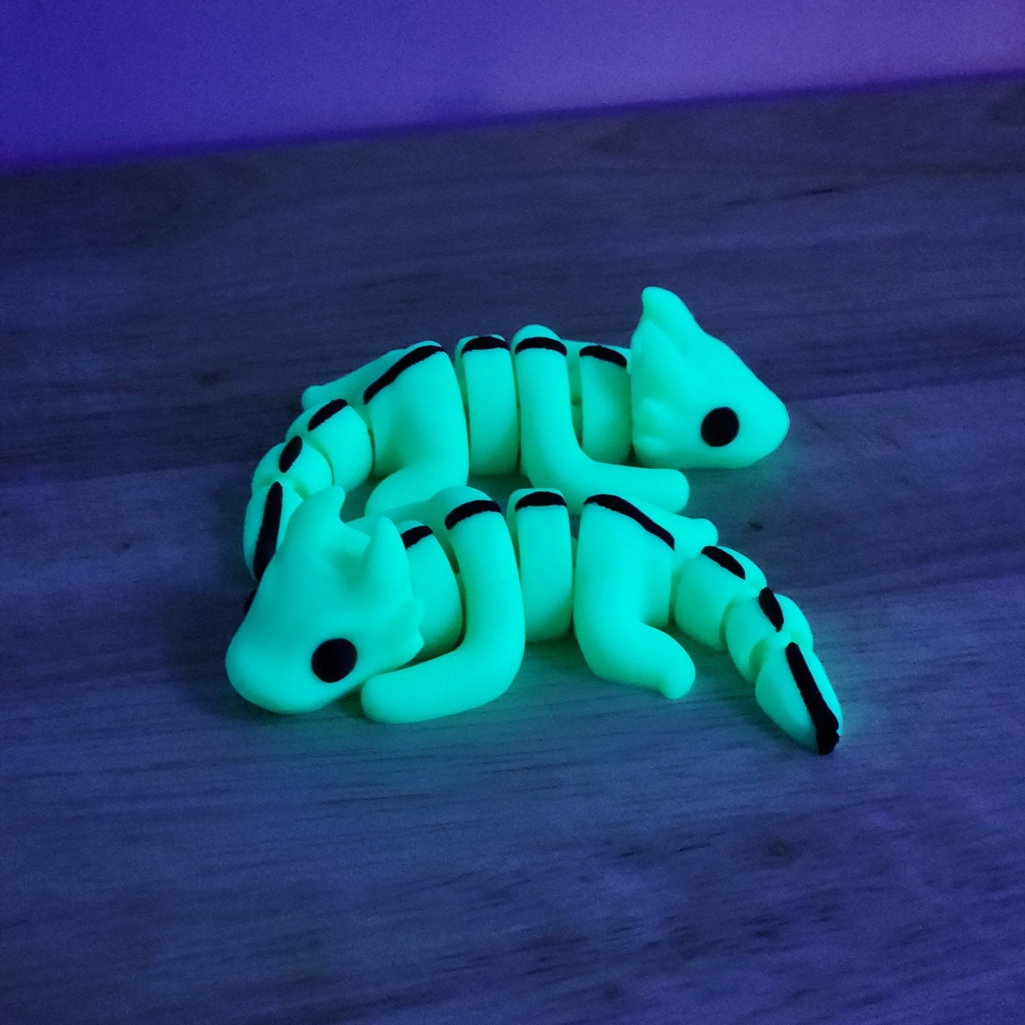 Tough Pro PLA+, Fluorescent Green, 1.75mm