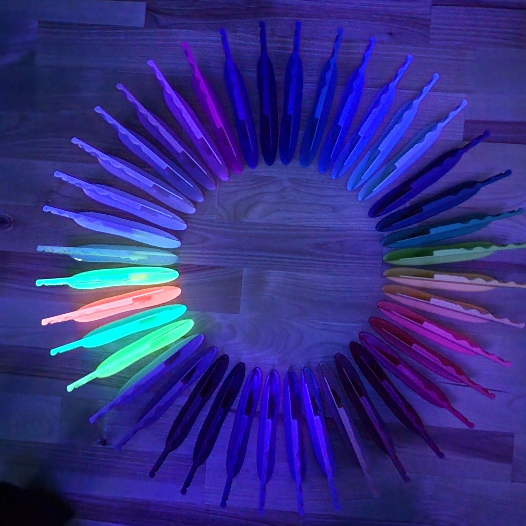 Tough Pro PLA+, Fluorescent Green, 1.75mm