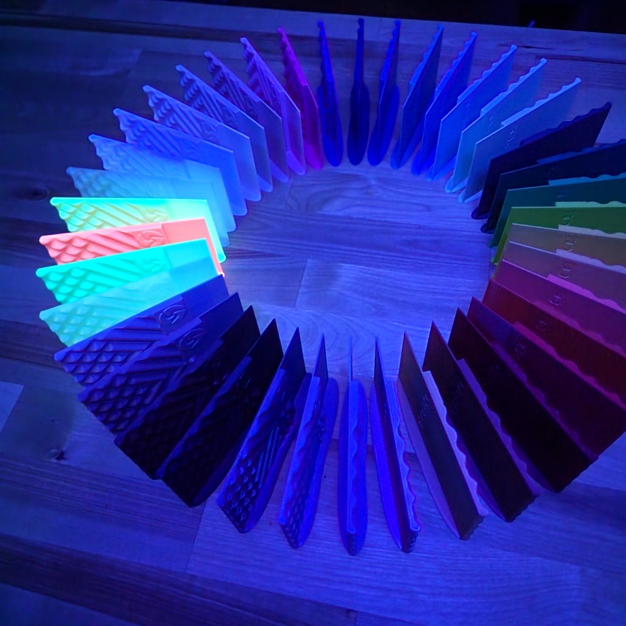 Tough Pro PLA+, Fluorescent Orange, 1.75mm