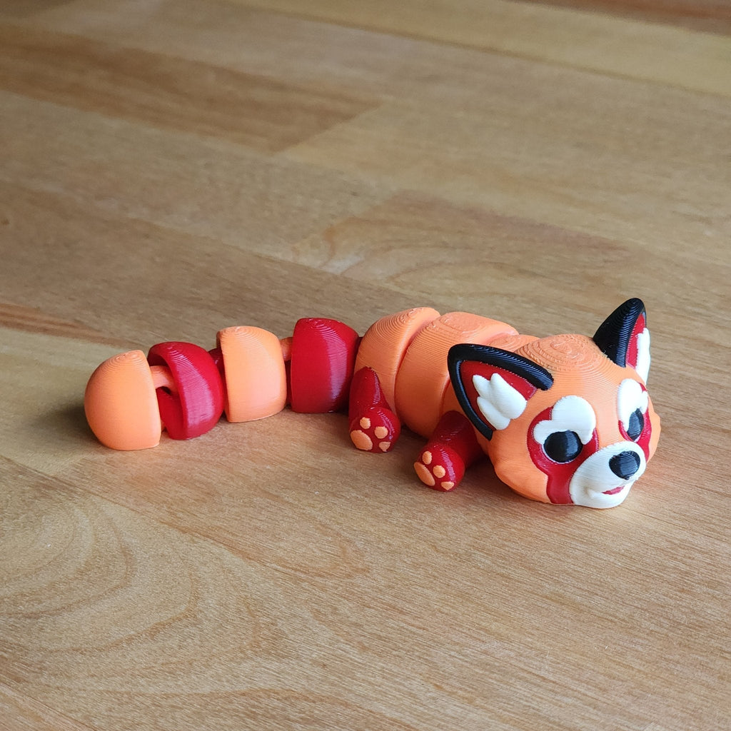 Tough Pro PLA+, Iron Red, 1.75mm