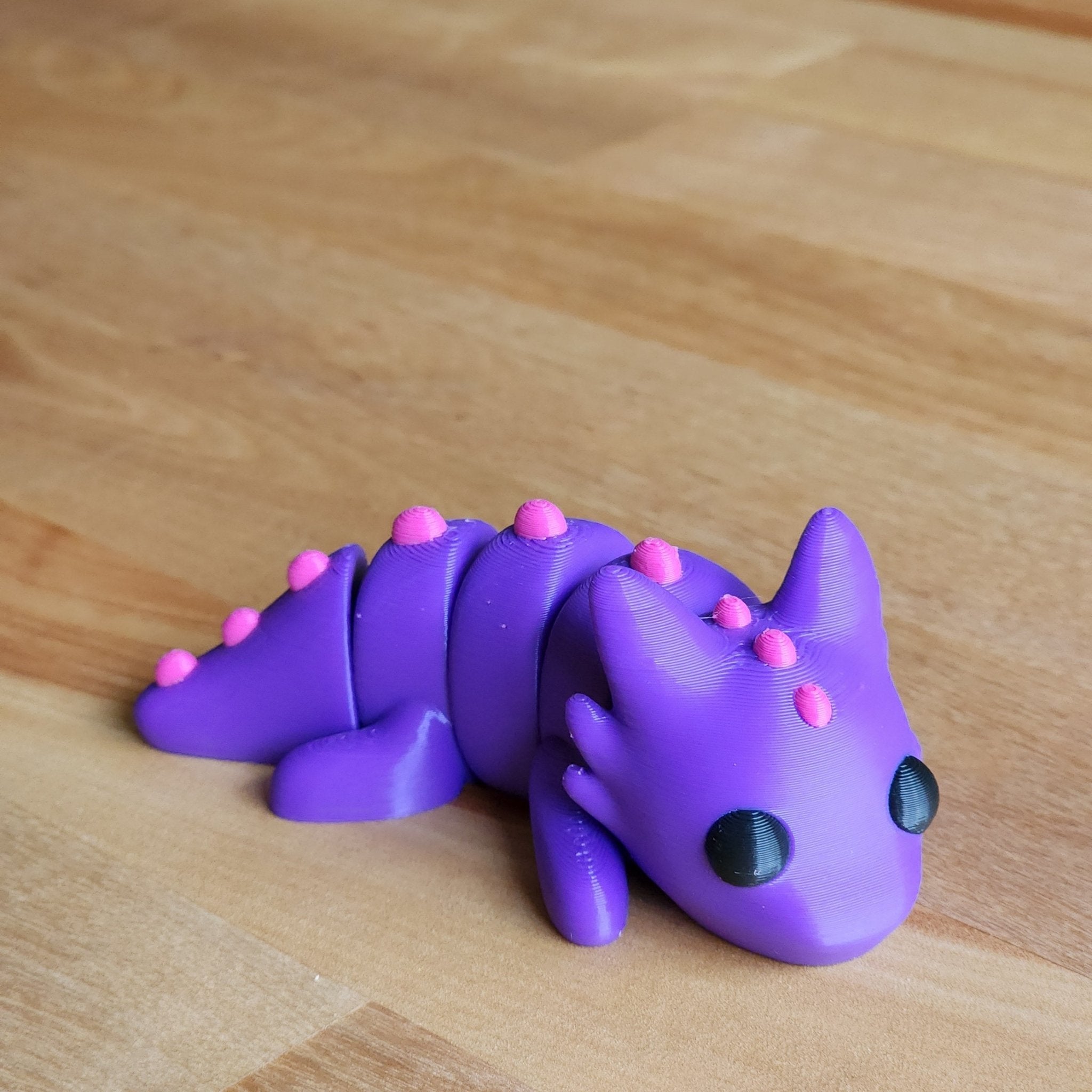 Tough Pro PLA+, Island Fuchsia, 1.75mm